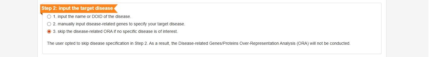 SkipDiseaseGenes